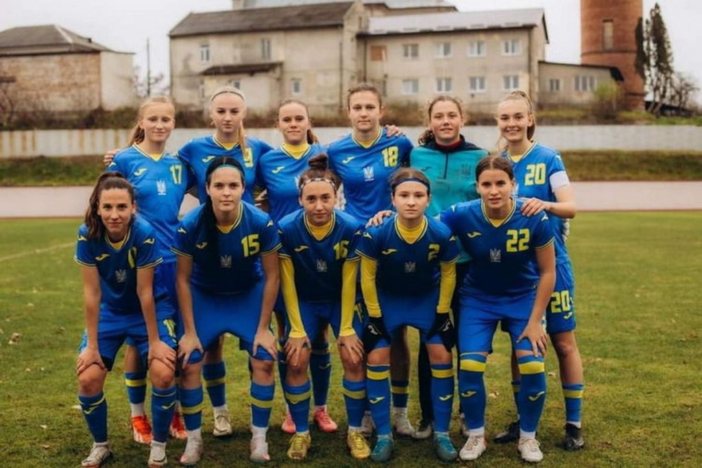 Сборная Украины WU-19 узнала соперниц во втором раунде отбора Евро-2026