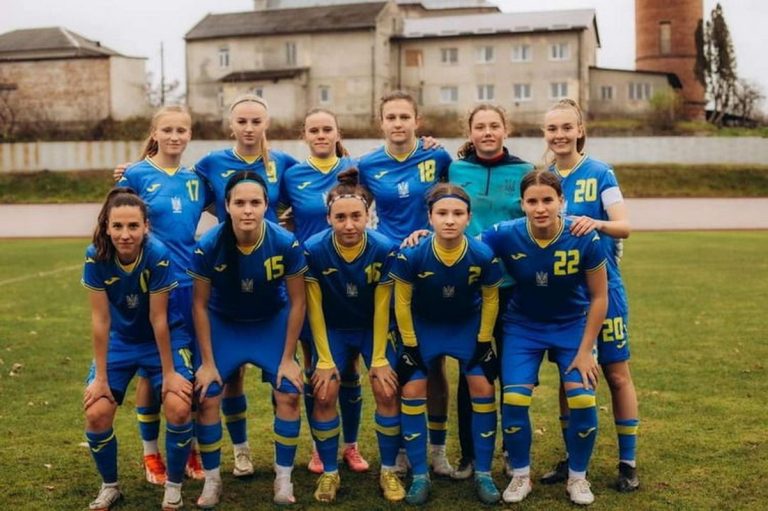 Сборная Украины WU-19 узнала соперниц во втором раунде отбора Евро-2026