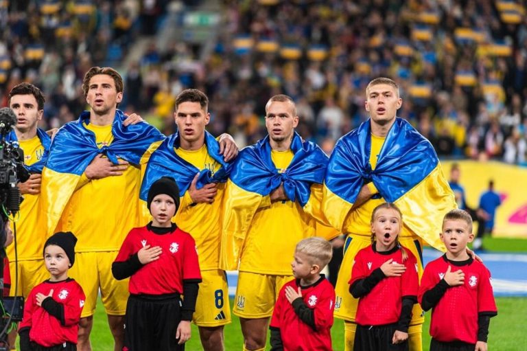 Ліга націй-2024/25: усі гостьові квитки на матч Грузія – Україна продано