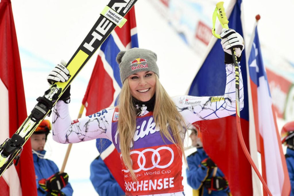 40-летняя американская горнолыжница сообщила о возвращении в спорт