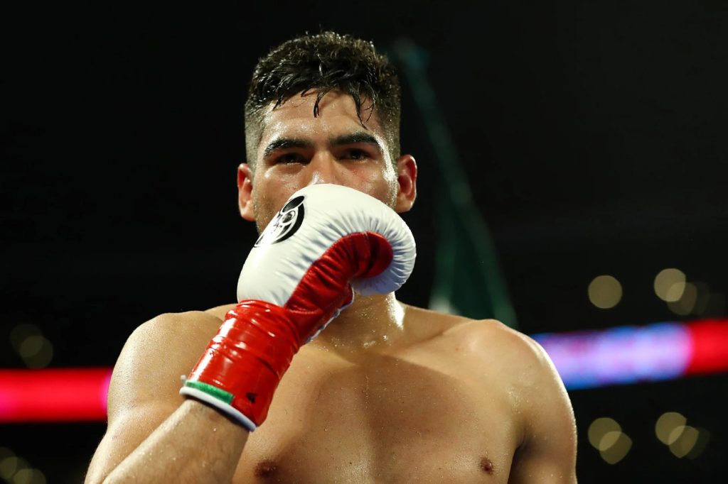 Хільберто Рамірес переміг Біллем-Смітта та об’єднав титули WBA та WBO у важкій вазі