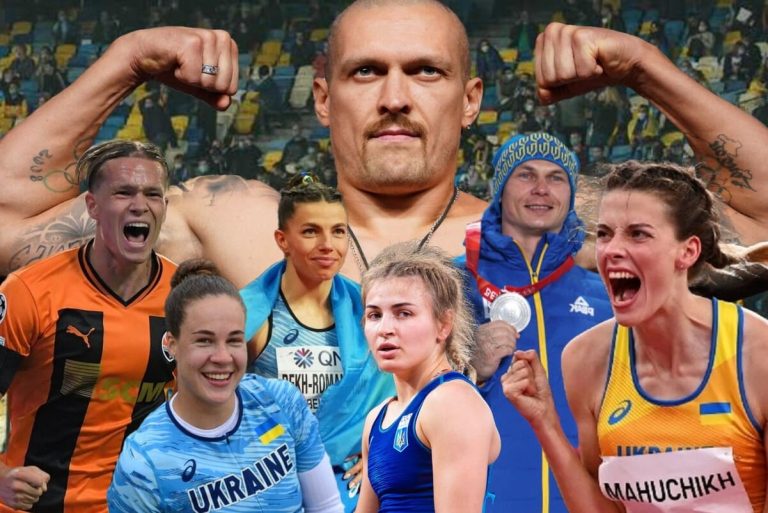 НОК проведет первый Всеукраинский форум гендерного равенства в спорте