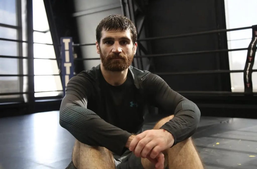 Карен Чухаджян увійшов до топ-6 світового рейтингу BoxRec