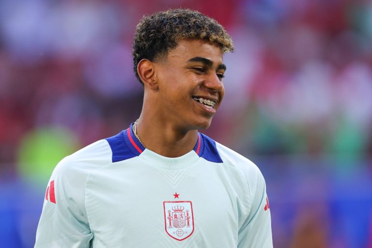 Ламін Ямаль став володарем премії Golden Boy-2024