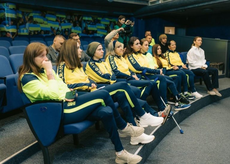 Збірна України вийшла до плей-оф ЧС-2024 серед жінок з ампутацією кінцівок