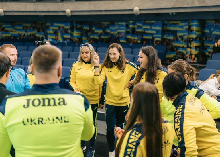 Збірна України посіла 6-те місце на ЧС-2024 серед жінок з ампутацією кінцівок