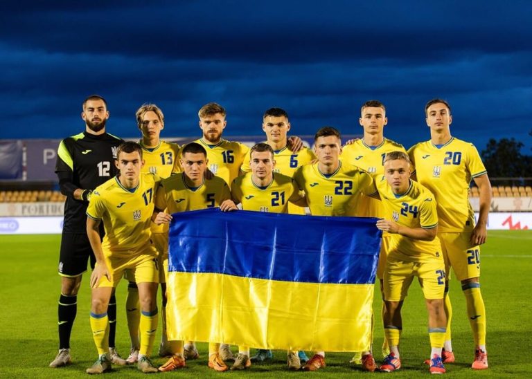 Определена корзина сборной Украины U-21 для жеребьевки финального турнира Евро-2025