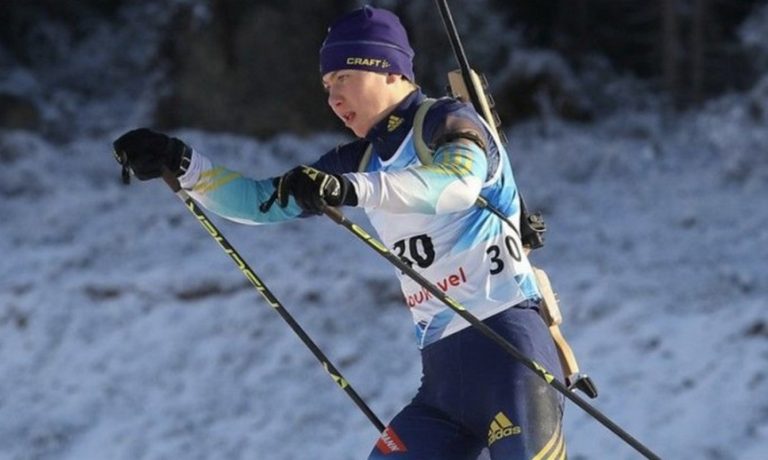 Збірна України з біатлону назвала склад на перший етап Кубка світу в Естерсунді