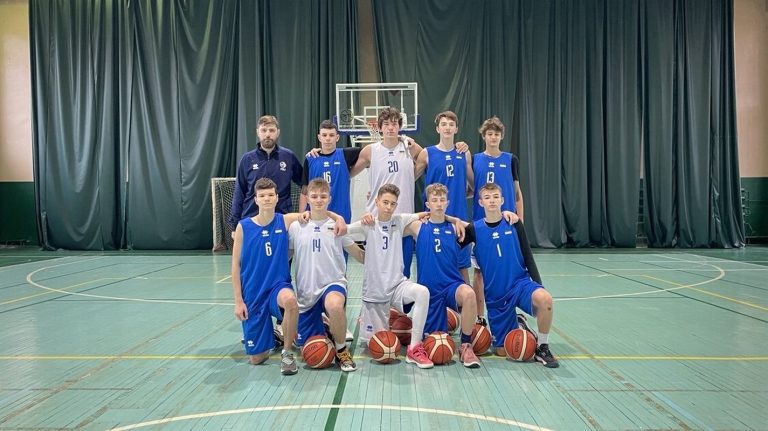 Юнацька збірна України U-15 з баскетболу зіграє на міжнародному турнірі в Іспанії