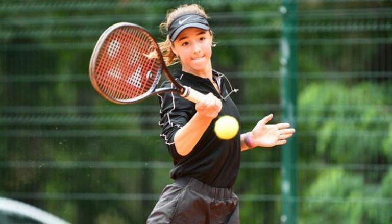 Украинская теннисистка Соболева удачно дебютировала на турнире WTA 500 в Брисбене