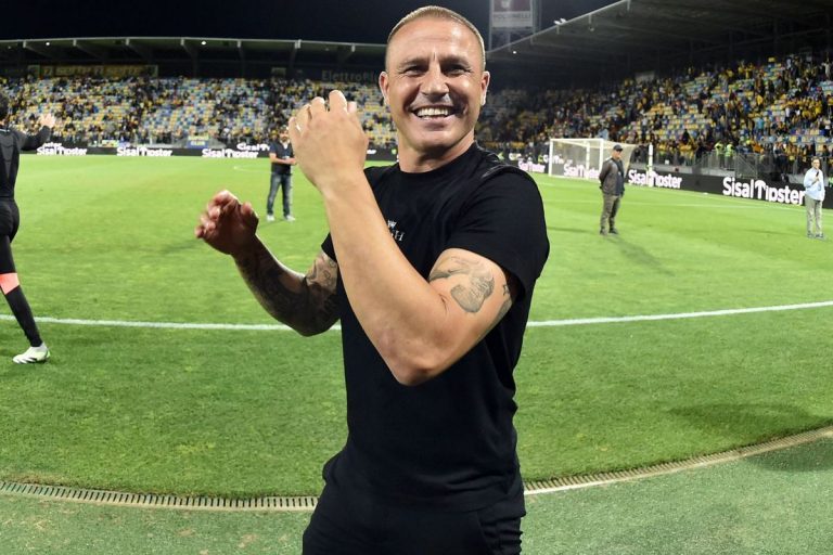 Легендарний італійський футболіст став головним тренером “Динамо Загреб”