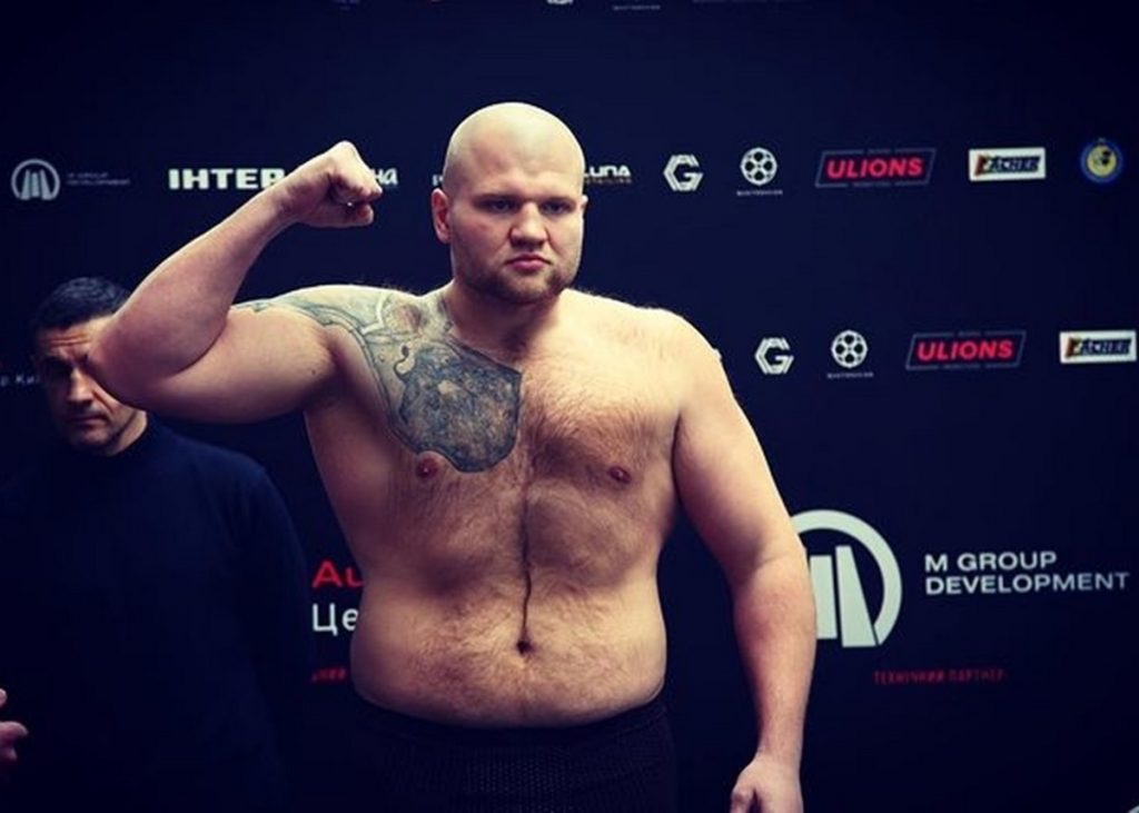 Шевадзуцький у квітні може побитися з дворазовим олімпійським чемпіоном Джалоловим