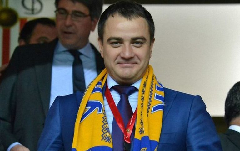 Колишній віце-президент “Динамо” став консулом України в Единбурзі