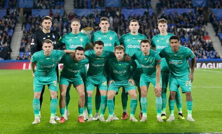 “Динамо” завершує виступи в Лізі Європи поразкою від “Реал Сосьєдада”