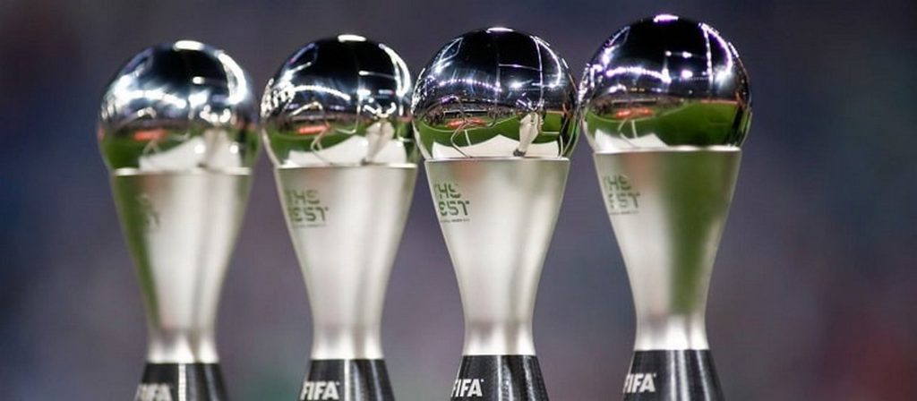Объявлены победители The Best FIFA Football Awards 2024