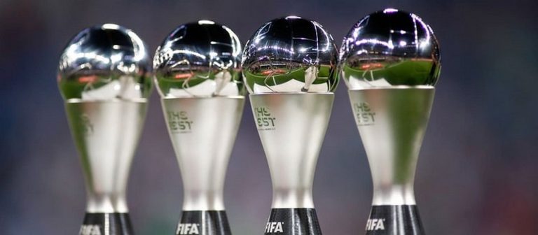 Оголошено переможців The Best FIFA Football Awards 2024