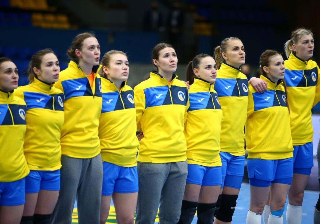 Женская сборная Украины узнала соперника в плей-офф чемпионата мира-2025 по гандболу