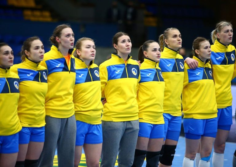 Женская сборная Украины проиграла Исландии во 2 туре ЧЕ-2024 по гандболу