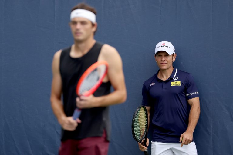 Майкл Расселл – переможець у номінації “Тренер року” за версією ATP