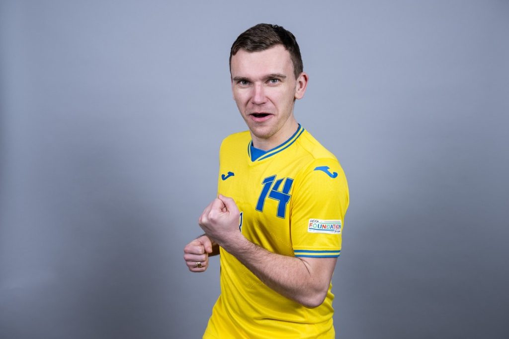 Капитан сборной Украины по футзалу не поможет команде в отборе на Евро-2026