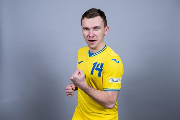 Капітан збірної України з футзалу не допоможе команді у відборі на Євро-2026