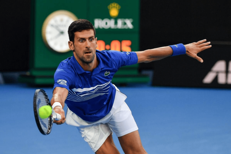 Новак Джокович виступить на турнірі ATP 500 у Досі