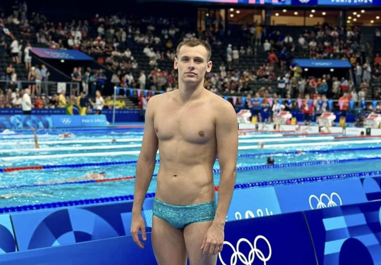 Дніпряни стали чемпіонами світу з плавання серед військовослужбовців