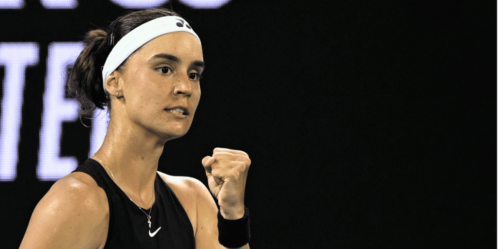 Ангелина Калинина переиграла “нейтралку” Шнайдер и вышла в третий круг WTA 500 в Брисбене