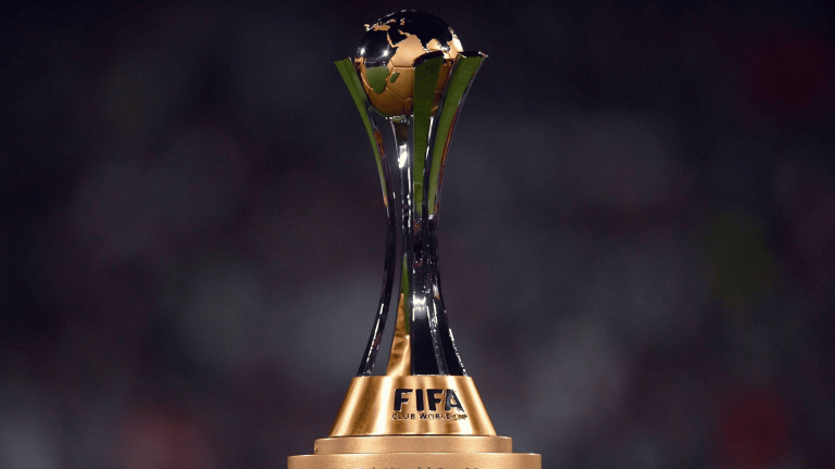 Відбулося жеребкування клубного чемпіонату світу-2025: результати