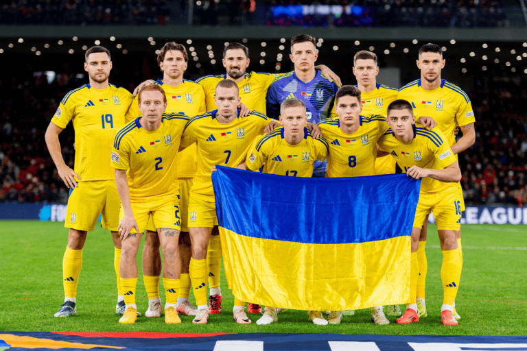Збірна України з футболу дізналася своїх суперників у відборі на ЧС-2026