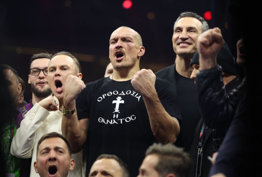 Екс-тренер Майка Тайсона дав пораду Усику після тріумфу над Ф’юрі