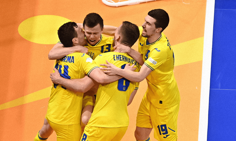 Збірна України з футзалу розгромила Кіпр у стартовому матчі відбору на Євро-2026