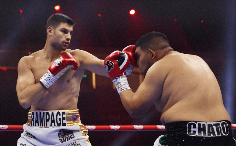 Андрей Новицкий одолел мексиканца Эдгара Рамиреза и защитил титул WBC International в андеркарде реванша Усик — Фьюри