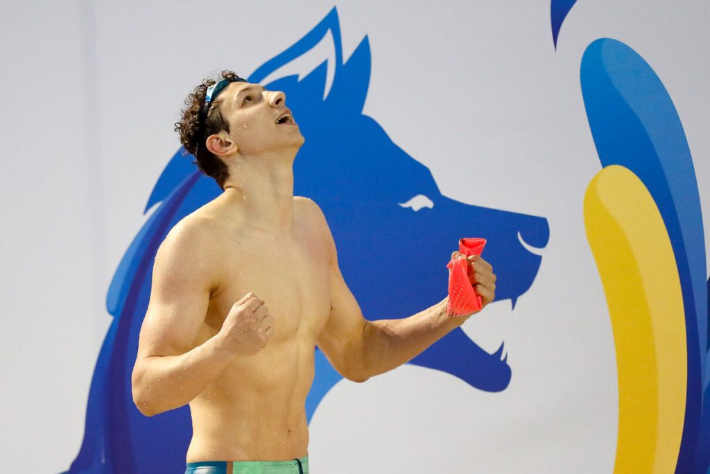 Объявлен состав сборной Украины на чемпионат мира по плаванию на короткой воде