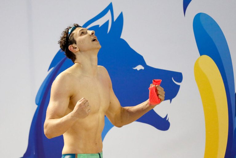 Оголошено склад збірної України на чемпіонат світу з плавання на короткій воді