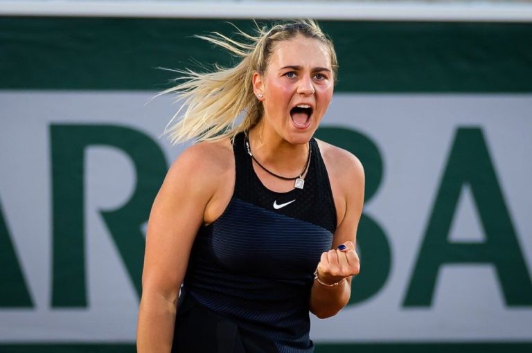 Трое украинок сыграют в парном разряде турнира WTA 500 в Брисбене