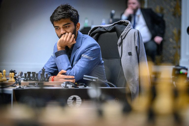 18-річний Гукеш Доммараджу став новим чемпіоном світу з шахів