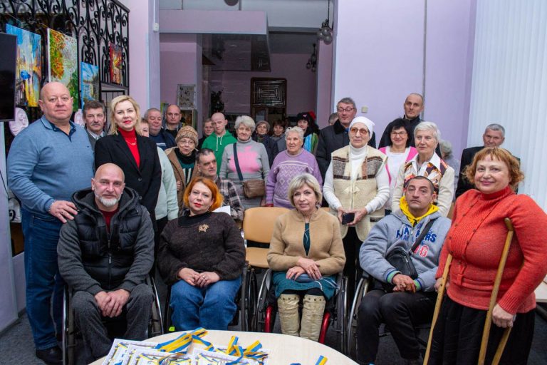 Незламні духом: у Кам’янському підбили підсумки спартакіади для людей з інвалідністю