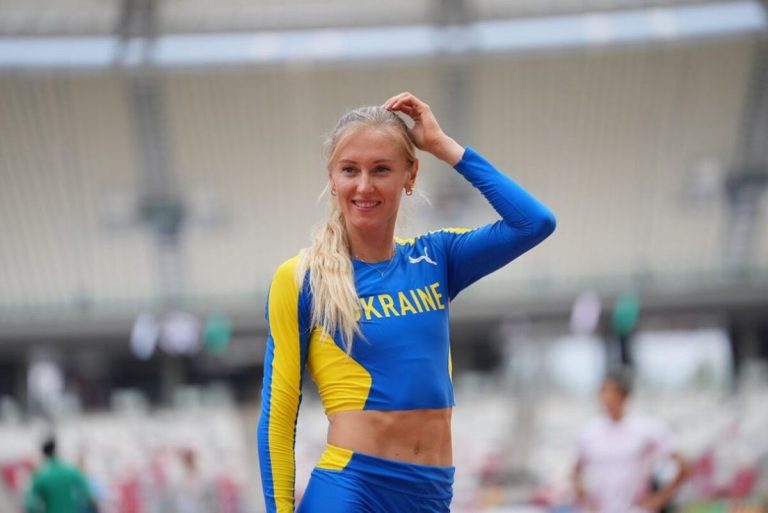 Днепрянка Анна Рыжикова стала тренером сборной Украины по легкой атлетике
