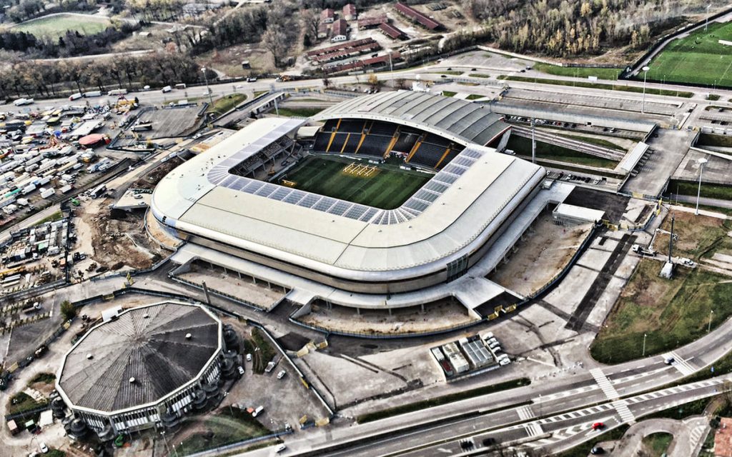 Стало известно, где состоится матч за Суперкубок УЕФА-2025