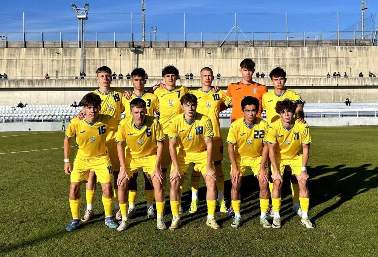 Збірна України U-17 дізналася суперників по відбору Євро-2026