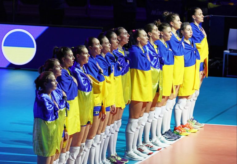 Стали відомі суперники жіночої збірної України з волейболу на ЧС-2025