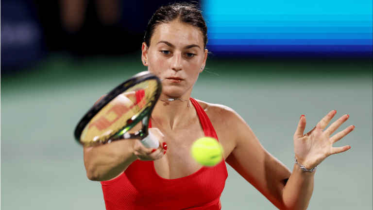 Определились соперницы украинских теннисисток во втором круге турнира WTA 500 в Брисбене