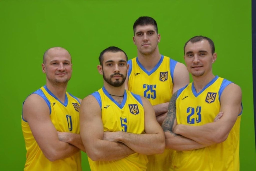 Дефлімпійські збірні України зіграють на Кубку світу з баскетболу 3х3