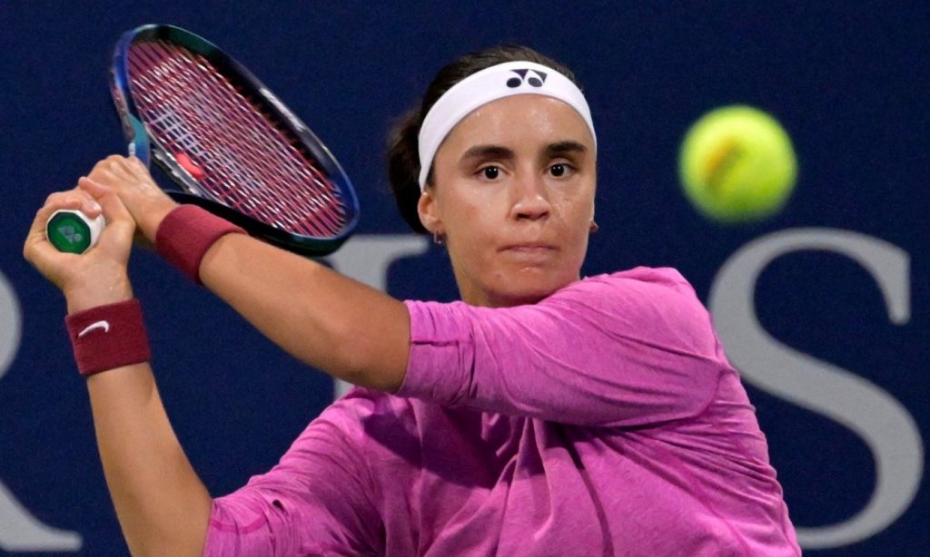 Калинина завершила выступление на турнире WTA 500 в Брисбене на стадии полуфинала