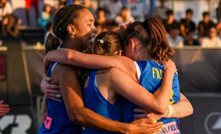 Жіноча збірна України з баскетболу 3х3 зіграє на чемпіонаті світу 2025