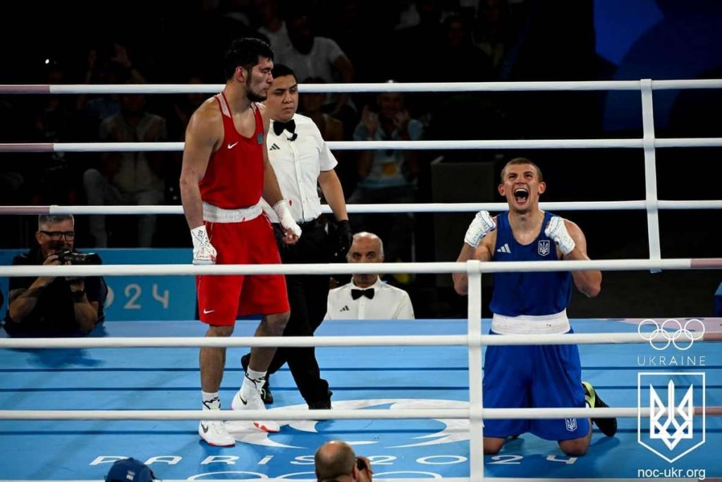 Олександр Хижняк готуватиметься до своїх третіх Олімпійських ігор
