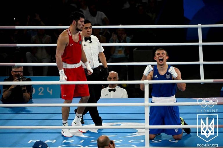 Александр Хижняк будет готовиться к своим третьим Олимпийским играм