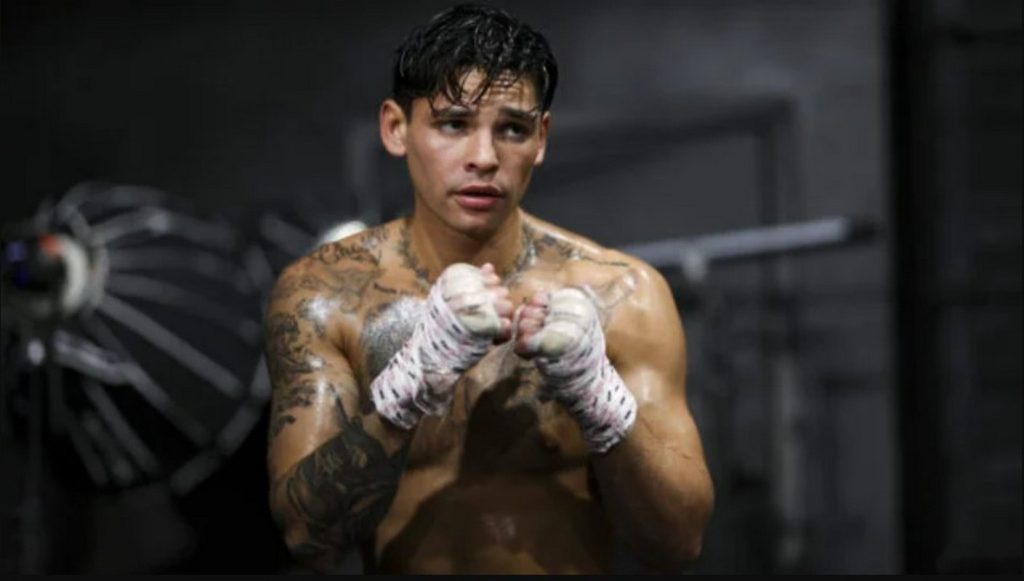 WBC зняла дискваліфікацію з Раяна Гарсії