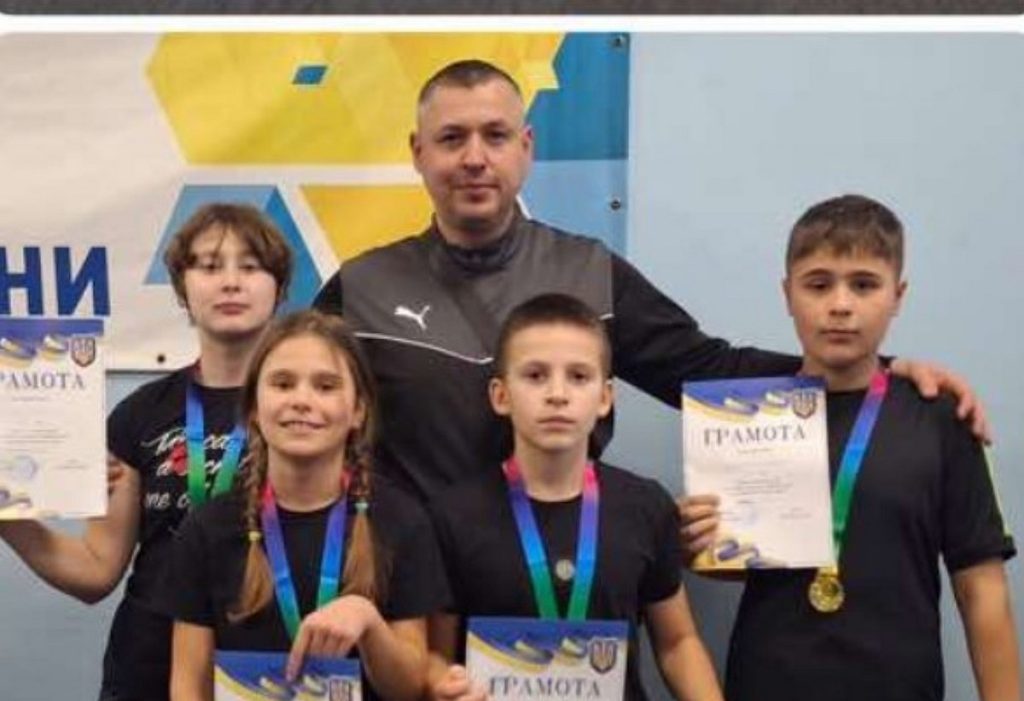 Каменские гребцы победили на областном турнире в Днепре